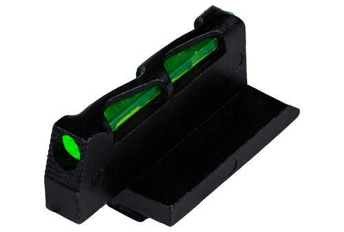 HIVIZ GPLW01 Ruger GP100 Interchangeable LITEWAVE Front Handgun Sight Green, Red, White, One Size