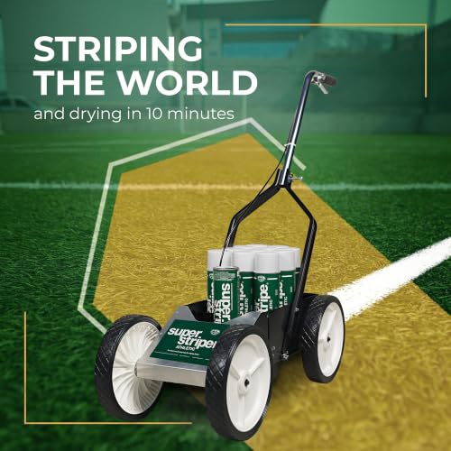 Athletic Field Marker Line Painting Machine - Foldable & Versatile