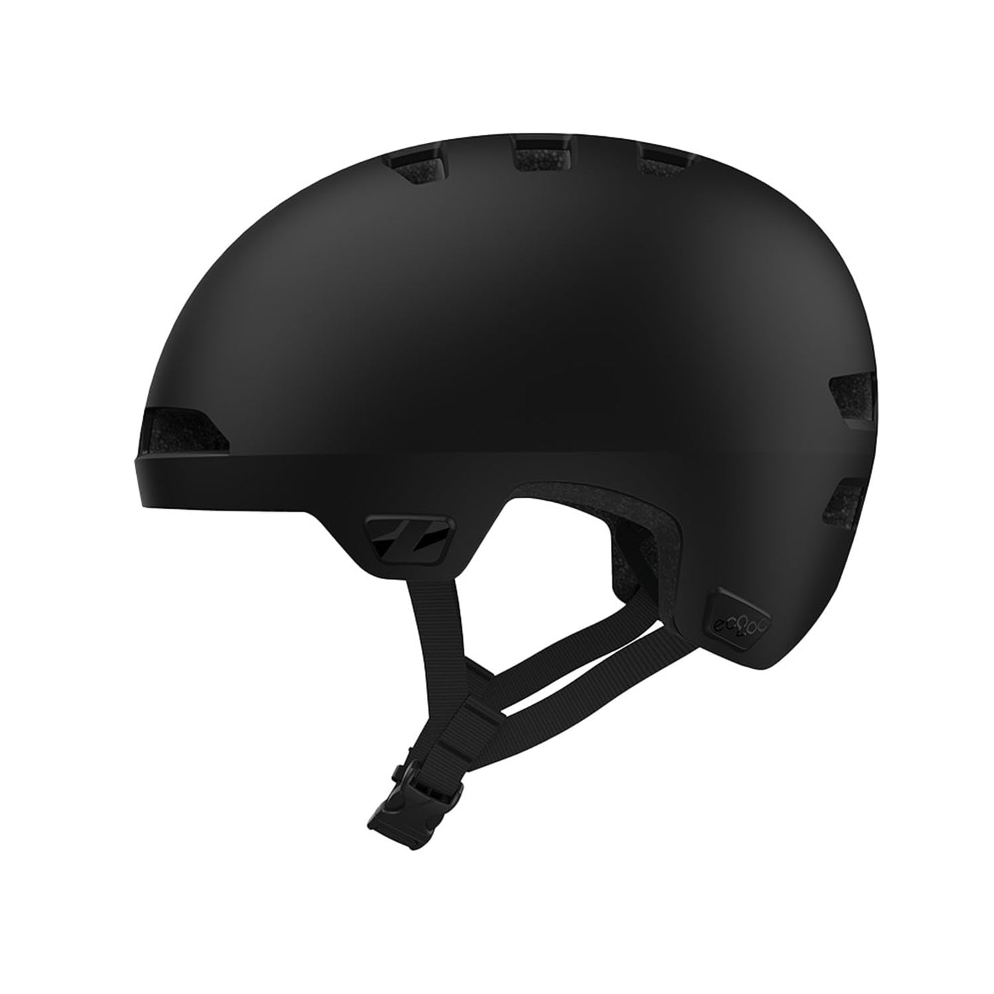 LAZER Maze Jr. KinetiCore Kids Bike Helmet, Girls and Boys Toddler Bicycle Helmet for Ages 5 and Over, Adjustable Fit from 50-56 cm, Matte Black