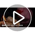 Zippo Tinder Shreds - Natural Water-Resistant Pine Fire Starter, One Size