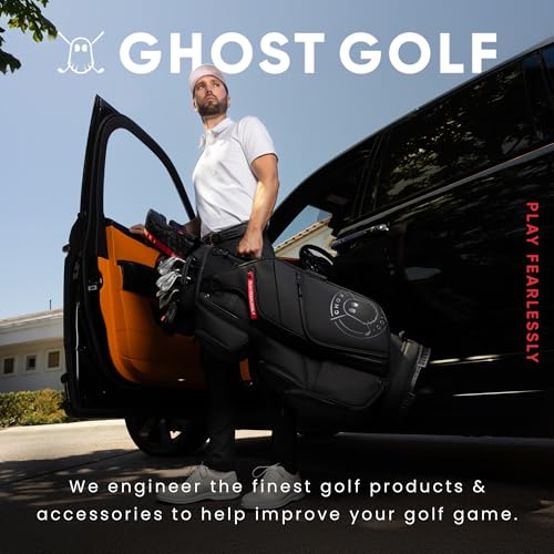 Magnetic Golf Club & Shoe Brush with Water Reservoir - Black