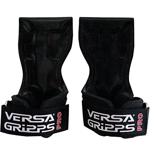 PRO Wrist Straps - Adjustable Size Black - 7-1/8" to 8"