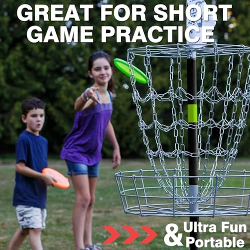 9.3" Sports Flying Disc for Outdoor Games - Durable & Easy to Throw