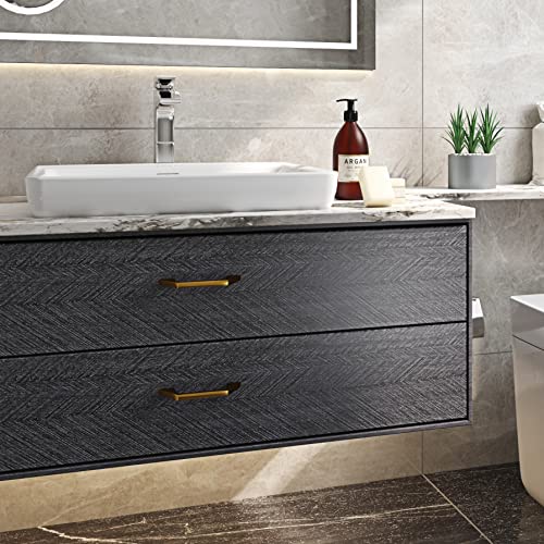 Livelynine Charcoal Wood Grain Contact Paper for Desk Peel and Stick Countertops Waterproof Self Adhesive Wallpaper Kitchen Table Counter Top Vinyl Wrap Black Laminate Countertop Covers 15.8x78.8