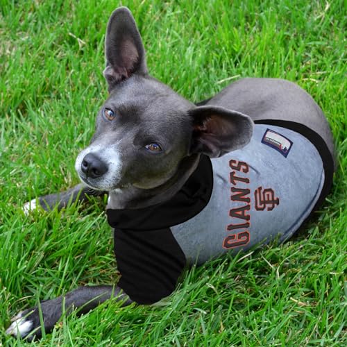 San Francisco Giants Dog Hoodie - X-Small Team Hoodie