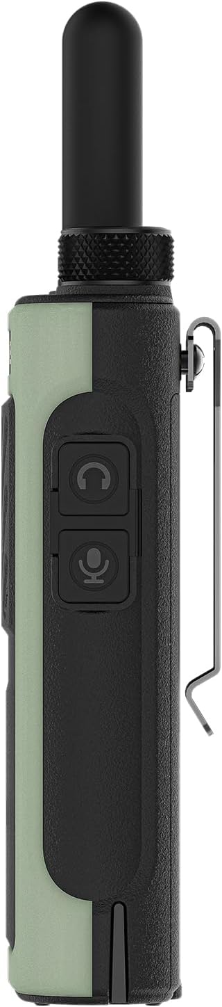 Retevis RB66P Walkie Talkies - Fast Charging, Long Range FRS Radios with 1500mAh Battery | 2 Pack for Camping & Hiking