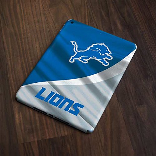 iPad 9.7in (2017) Skin - NFL Detroit Lions Vinyl Decal