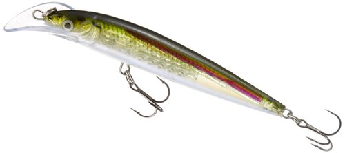 Rapala Scatter Rap Deep Husky Jerk 10 Olive Ghost