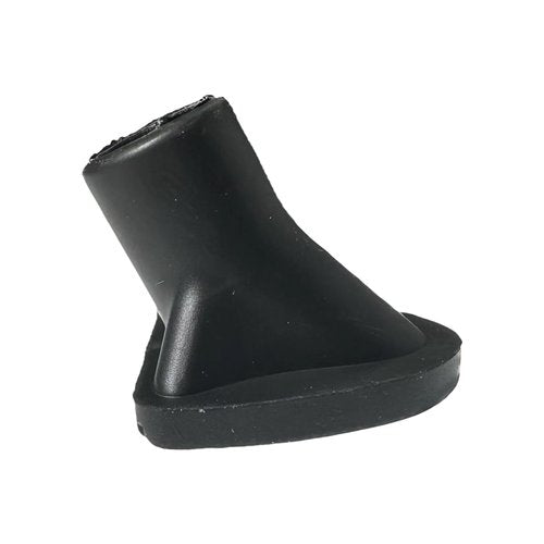 HHR Upgraded Version Golf Bag Holder Replacement Foot Accessories Rubber Feet Golf Bag Holder Black 2 Pieces