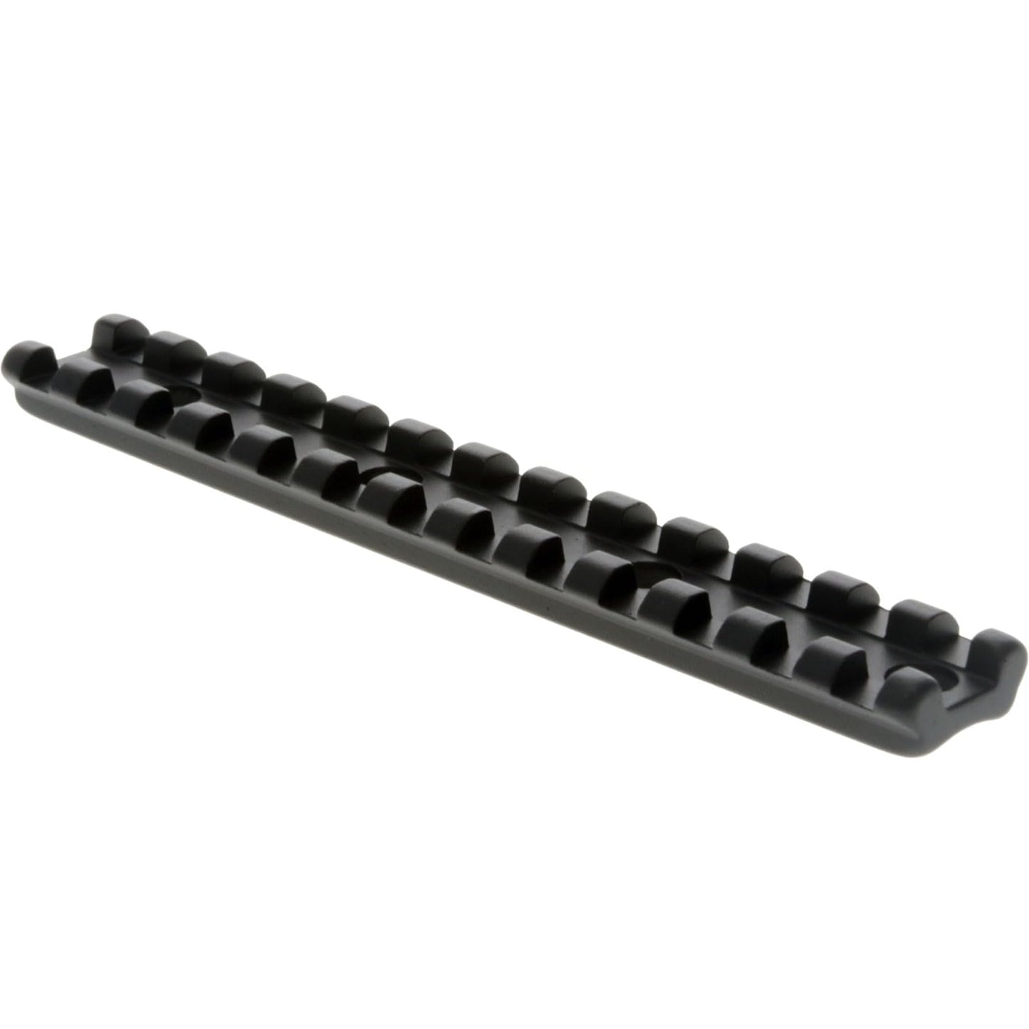 TRUGLO Tactical Hunting Shooting Durable Aluminum Mounting Picatinny Optic Rail Compatible with Picatinny & Weaver-Style Rings Screws Wrench Included for Remington 870/1100 / 11-87 Versa Max Series