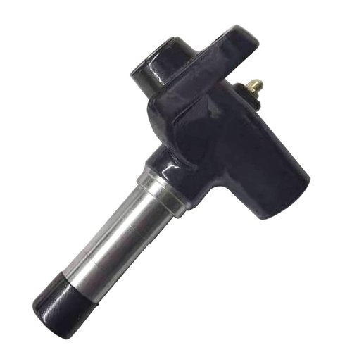 LOSTAR Golf Cart Front Hand Spindle Assembly Compatible with 2001-Up EZGO TXT Gas & Electric Replaces 70673-G02,70942-G02