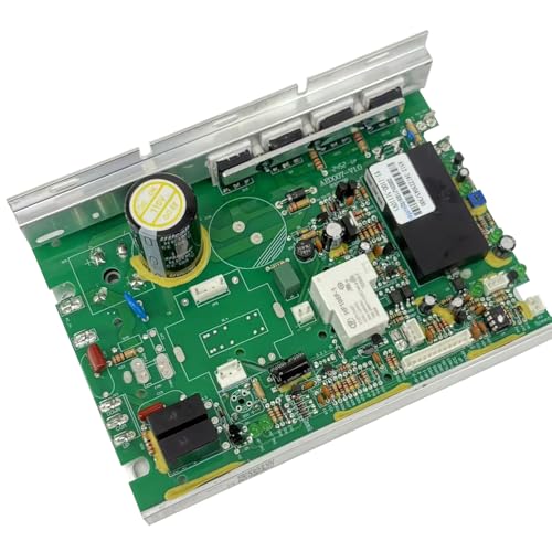 Treadmill Control Board 12 Pins 110V Motor Controller - Fits Sole F63 F65