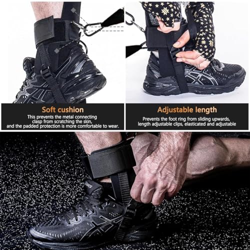 Vertical Jump Trainer for Volleyball & Basketball - 5'3-6'8 - 50lbs