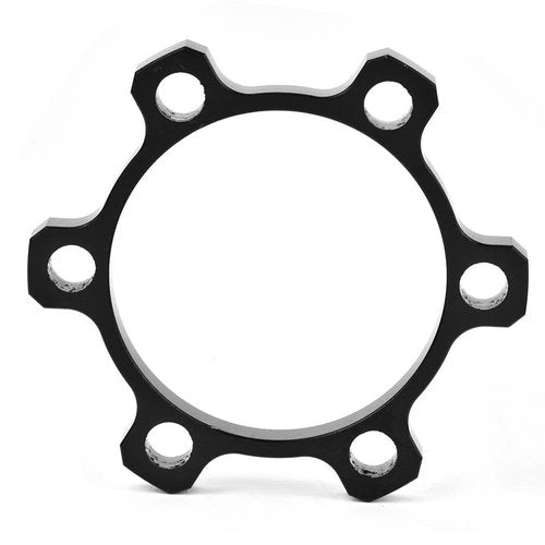 Dymoece 142 To 148 Boost Adapter,Bike Hub Adapter Conversion Front 100*15 to 110*15 Rear 142*12 to 148*12 ycle Freewheel Threaded Hubs Adaptor Disc Brake Rotor Bolts(142*12mm to 148*12mm(for rear))