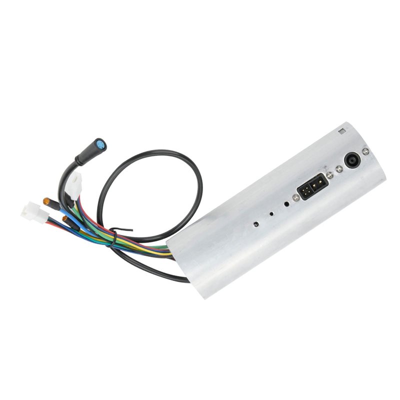 Mx500, 360,Control Board, Silver Easy to Install Scooter Control Board Metal 36V for ES2/ES3/ES4 Electric Foldable Scooter for Scooter