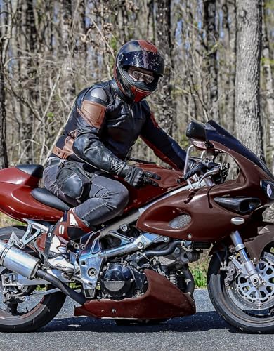 Tactical Touchscreen Gloves for Men - Motorcycle & Sports Use