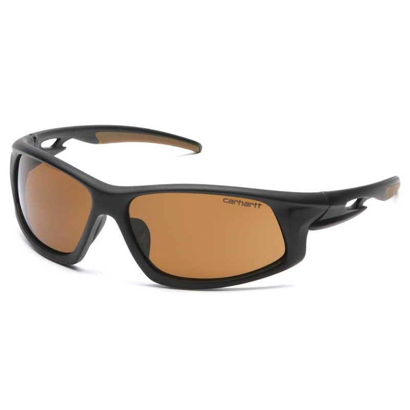 Carhartt Gear CHB618DT Ironside Sandstone Bronze Anti-Fog Lens - One Size Fits All - Sandstone Bronze