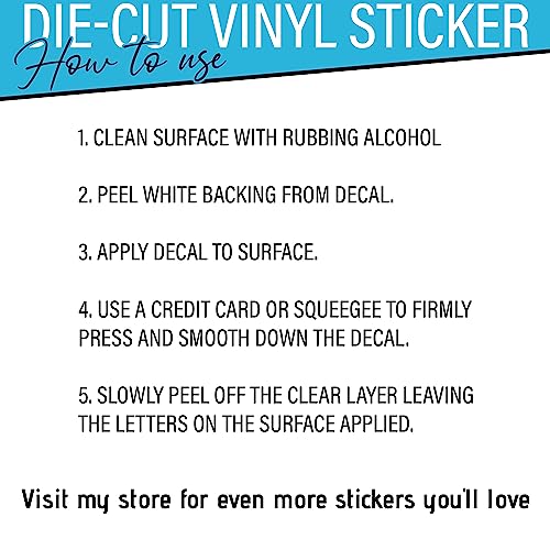 Funny Medication Warning Sticker - 3x3 Vinyl Die-Cut Sticker