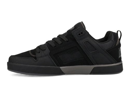 DVS Men's Comanche Lt Skate Shoe, Black/Black-9M