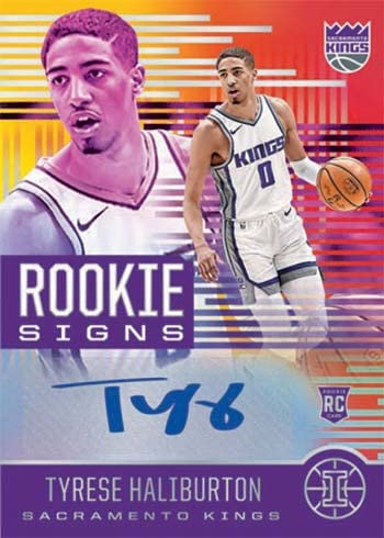 Panini Illusions 2020-21 NBA Basketball Blaster Box Factory Sealed