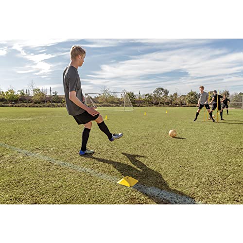 Weighted Soccer Training Ball - Size 3 with Size 5 Weight