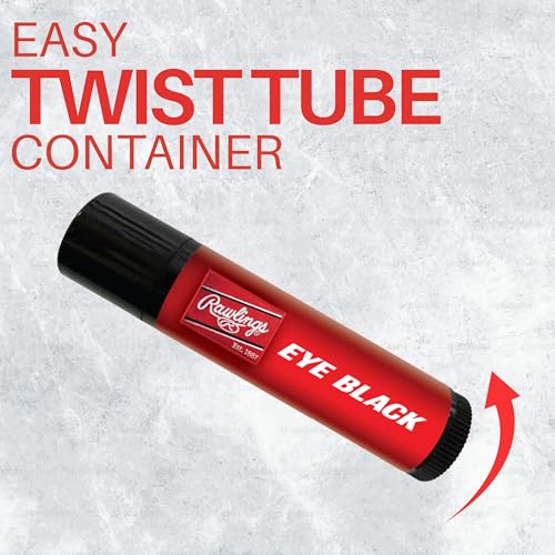 Eye Black Stick for Glare Reduction - Blue, 1 Pack