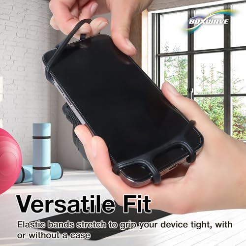 Adjustable Sport Armband for Sony NWZ-E380 - Jet Black