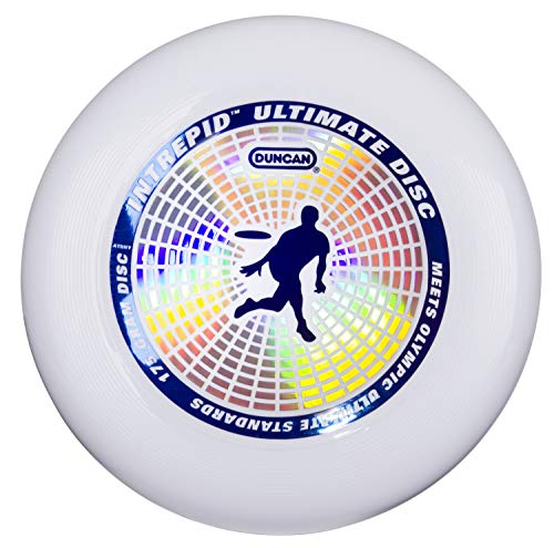 Duncan Intrepid 175G Ultimate Flying Disc - Mystery Color, USA Approved