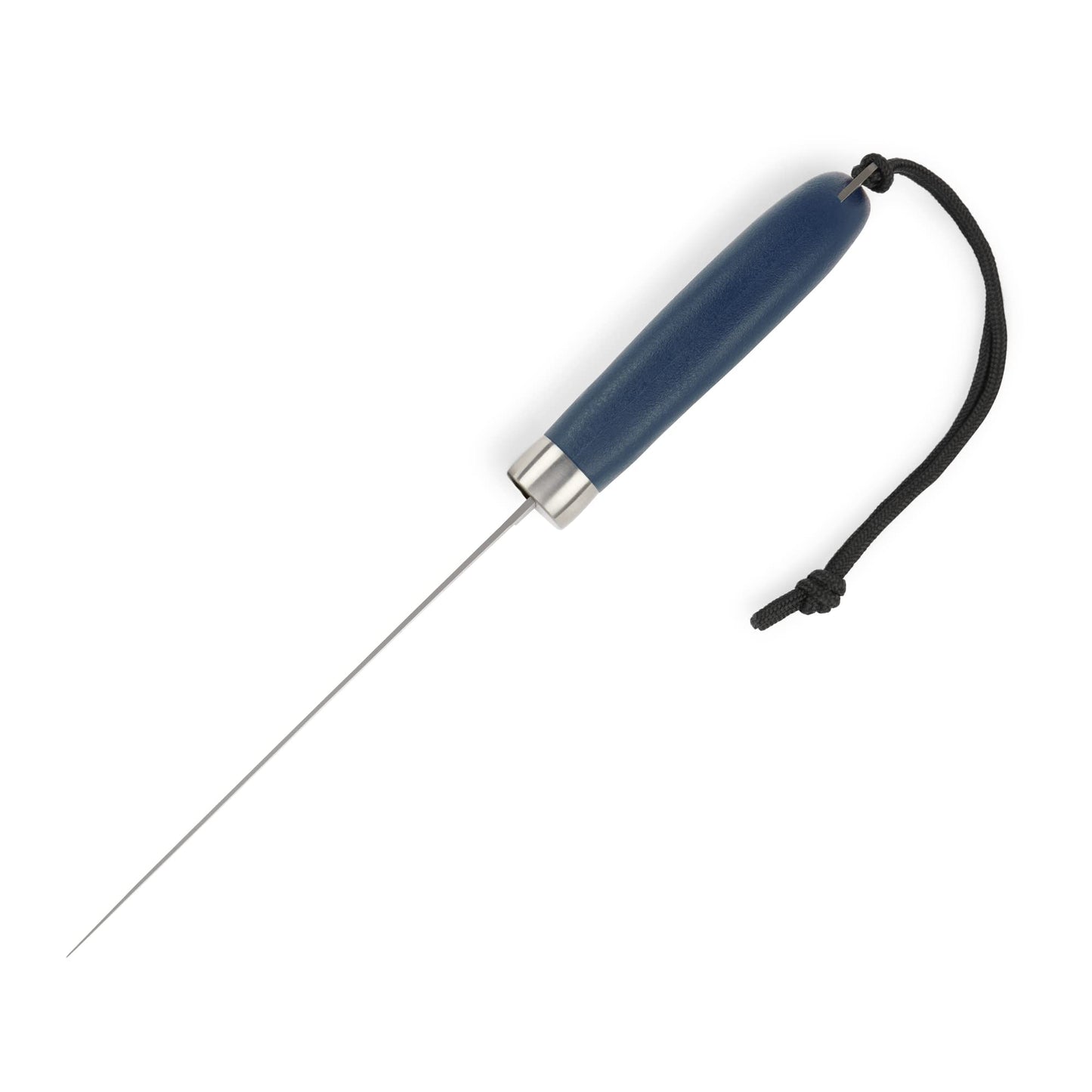 Buck Knives 223 Silver Creek Fixed Fillet Knife, 6-3/8" Titanium Coated Flexible Blade, Anti-Slip Rubber Grip, Portable Fishing Knife for Saltwater & Freshwater, Fishing Gear, 5 oz