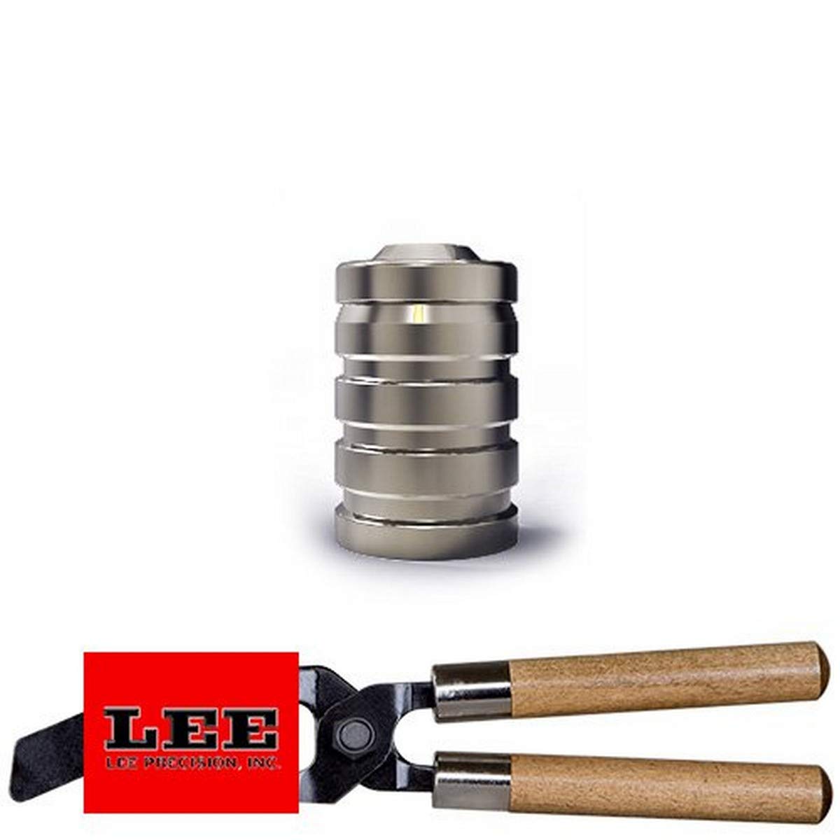 Lee Precision 358-148 Wc Double Cavity Mold