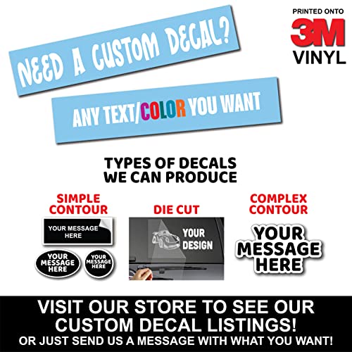 12 Pack Mexican Skull & Flag Decals - Small Mexican Pack
