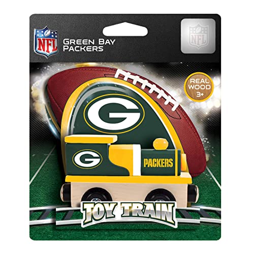 NFL Green Bay Packers Puzzle - One Size - Black