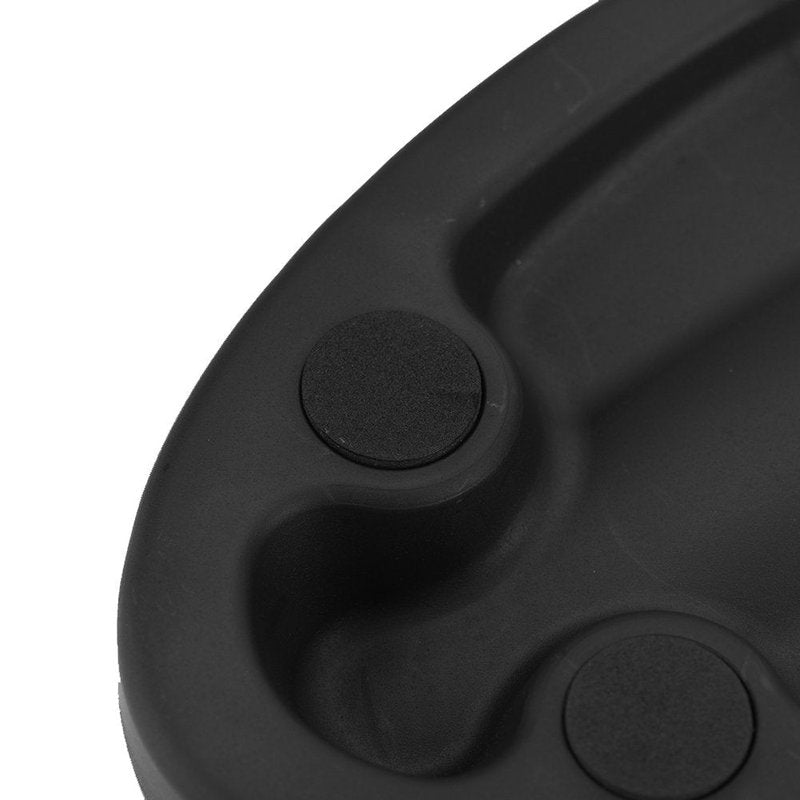 Front Wheel Block, Indoor Trainer Stabilize Wheel Holder, Trainer Support Accessories for Indoor Training
