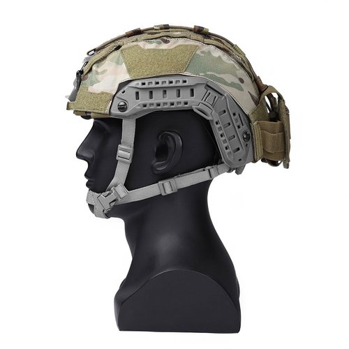 Emersongear OC A4 Ultra-High Cut Helmet Cover for Tactical Army Paintball Airsoft Cosplay Activities