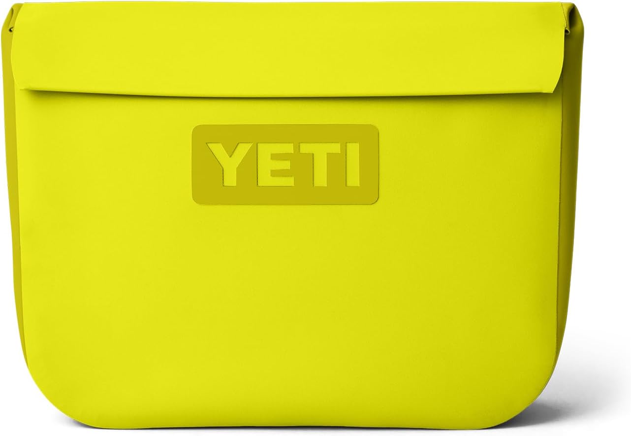 YETI Sidekick Dry Waterproof Gear Case - Durable Protection for Outdoor Adventures