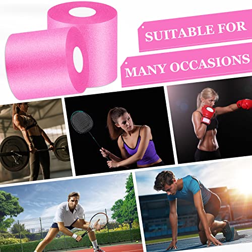 30 Yards Foam Underwrap Athletic Tape - Pink