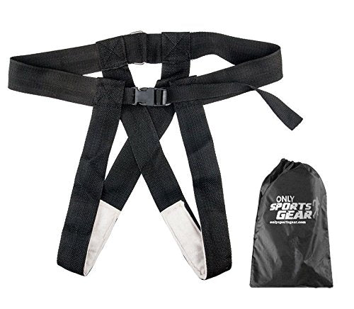 OSG Fitness Resistance Strength Training Power Speed Resistor Sprint Harness