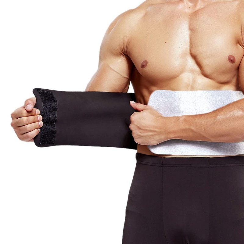 Metaball Magnets Belt Sweet Slim Fitness Accessories Burns Fat In Gym Running Of Stomach Belt To Keep Slim