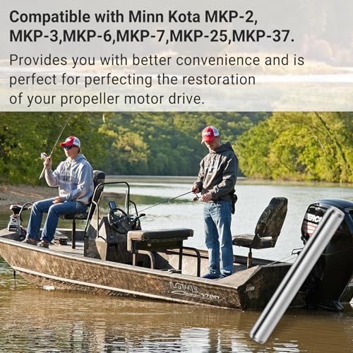 Stainless Steel Motor Prop Pins for Minn Kota Motors - 4 Pack