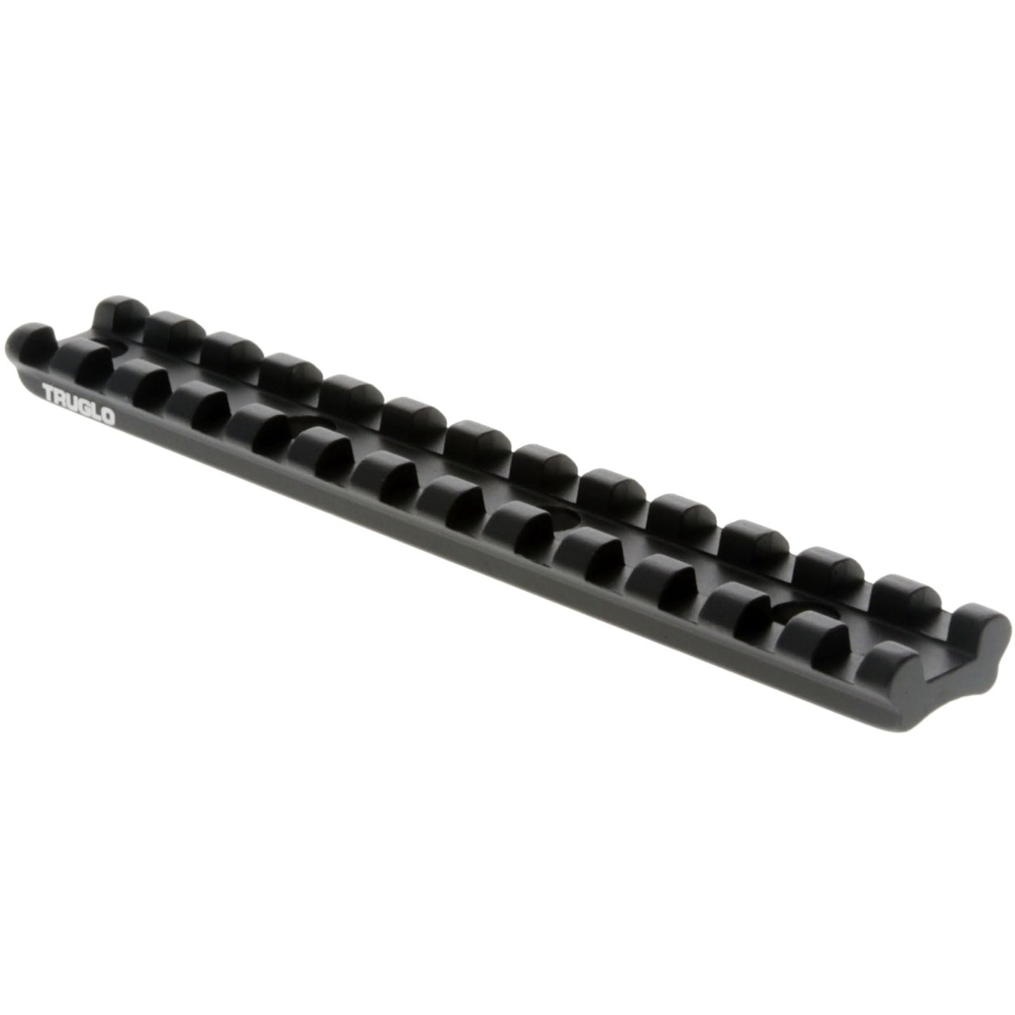 TRUGLO Tactical Hunting Shooting Durable Aluminum Mounting Picatinny Optic Rail Compatible with Picatinny & Weaver-Style Rings Screws Wrench Included for Remington 870/1100 / 11-87 Versa Max Series