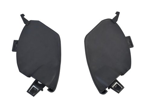 Tactical Airsoft Helmet Ear Cover Side Protection for EX 3.0 Rail Team Wendy Helmet (Black)