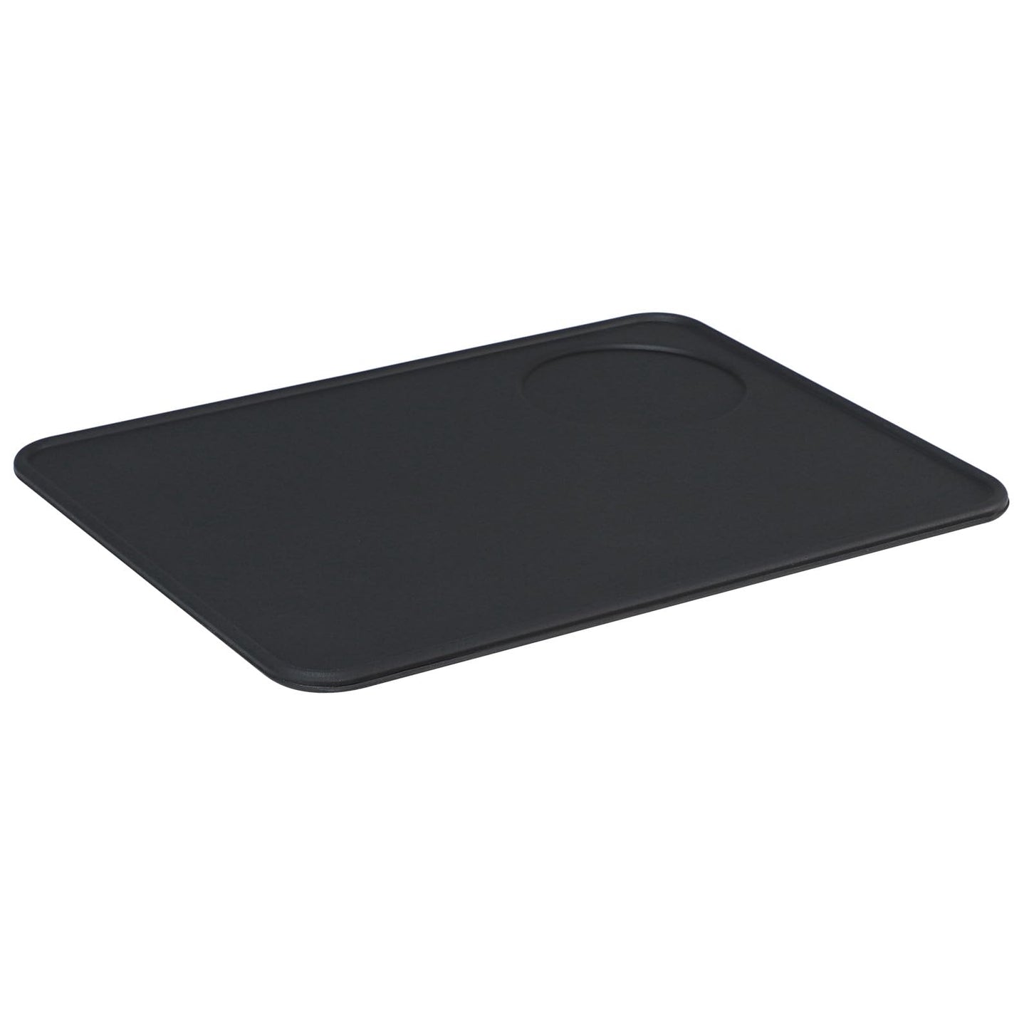 Espresso Tamping Mat Coffee Tamper - Food grade Silicone Espresso Tamping Mat for Espresso Machine Accessories, Tamper Mat for Barista Tools