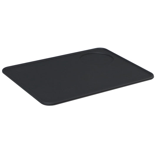 Espresso Tamping Mat Coffee Tamper - Food grade Silicone Espresso Tamping Mat for Espresso Machine Accessories, Tamper Mat for Barista Tools