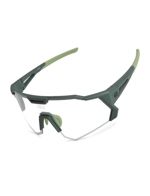 LAMEDA Photochromic anti-fog Sports Sunglasses for Men Women, UV 400 Protection Cycling Glasses Sunglasses for Biking Running