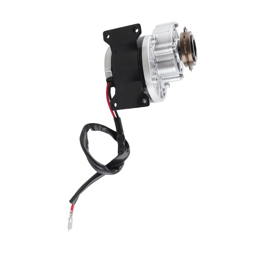 Electric Scooter Motor,high-Efficiency Gear Reduction DC 12V 250W 330RPM,DC Gear Motor,16T Sprocket for Urban Commuters Electric Scooter Riders Recreational Cycling
