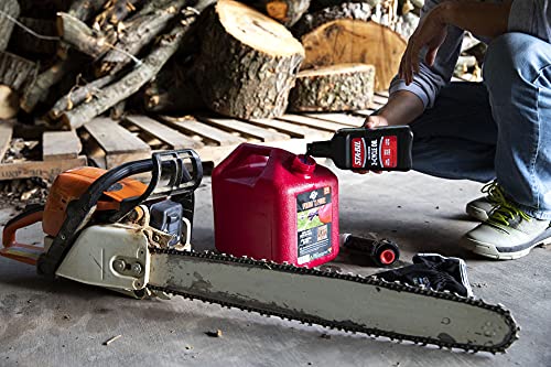Full Synthetic 2-Cycle Oil with Fuel Stabilizer - 13 oz
