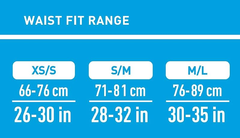 CamelBak Ultra Running Hydration Belt with 17oz Quick Stow Flask - Small-Medium Corsair Teal