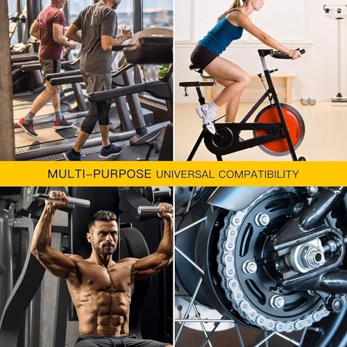 Silicone Treadmill Lubricant 118ml - Odorless & Easy Apply
