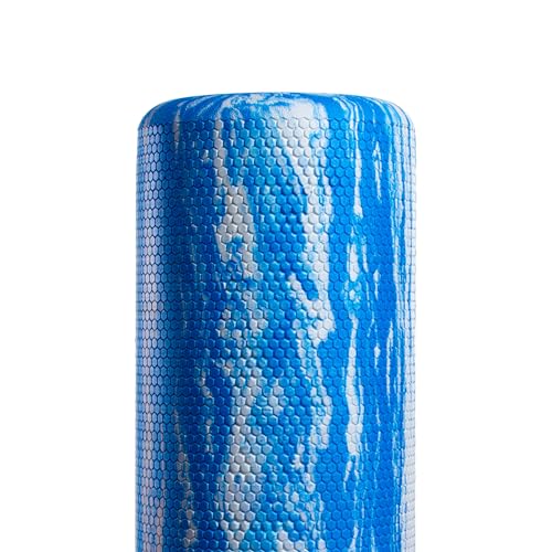 Standard Density Foam Roller - 36" x 6" - Blue