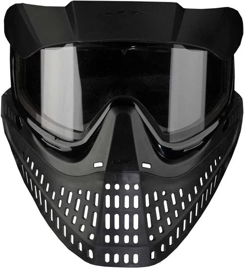 JT Spectra Pro Shield Paintball Goggle Mask - Dual Thermal Lens for Enhanced Visibility